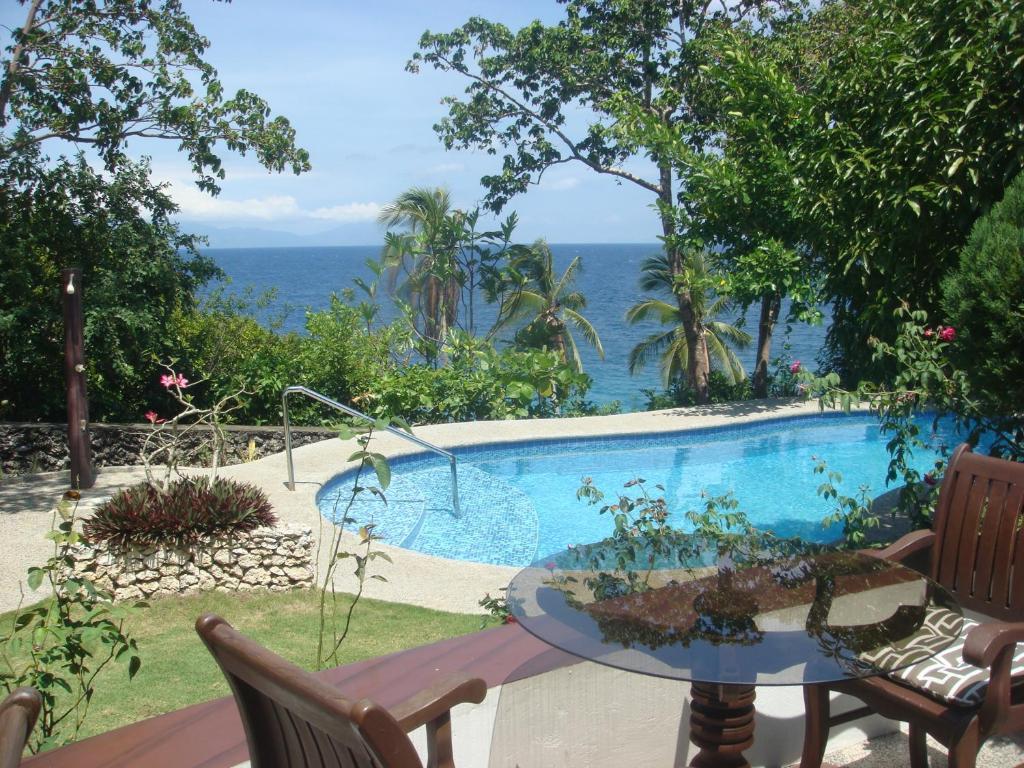 Padre Burgos Castle Resort Surigao Kültér fotó